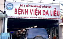 Thực phẩm chức năng bán tại Bệnh viện Da liễu Cần Thơ đúng quy định