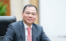 Ông Phạm Nhật Vượng sẽ góp tiếp gần 88 triệu cổ phiếu VIC vào VinSpeed