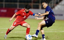 Thua Thái Lan, U19 nữ Việt Nam không thể vô địch Đông Nam Á