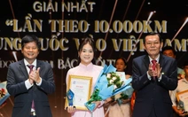 Tuổi Trẻ đoạt 11 giải báo chí TP.HCM 2025