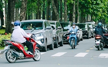 Phạt mạnh tay, hết thời ô tô ra đường đậu đâu cũng được