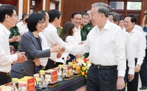 Tổng Bí thư: Gia Lai, Bình Định - cuộc hội ngộ những người con của mẹ Âu Cơ và Lạc Long Quân