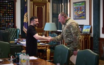 Chiến dịch Pautina của Ukraine: Cách 'mạng nhện' giăng khắp