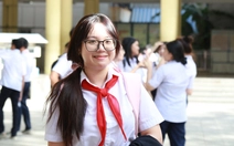 Đề tiếng Anh thi vào lớp 10 Đà Nẵng dễ thở, thí sinh nói không còn áp lực sau môn thi thứ 2