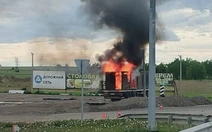 Mối đe dọa từ UAV trong nội địa Nga: Báo động đỏ từ chuyên gia