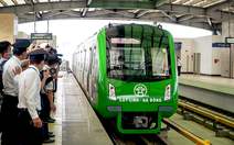 Chuyên gia ngạc nhiên vì mái nhà ga Cát Linh - Hà Đông bị tốc từ bão Yagi đến nay mới sửa