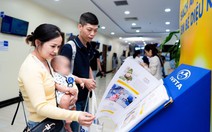 Ngày hội đặc biệt của gia đình hiếm muộn điều trị thành công