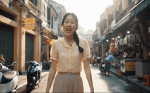 Dẫn chương trình thời tiết từ trực thăng, chiên trứng để trực quan nắng nóng, Veo3 tạo ra những thước phim thú vị