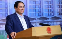 Thủ tướng: Nhà ở xã hội không phải nằm ở nơi 'khỉ ho cò gáy', đất 'đầu thừa đuôi thẹo'
