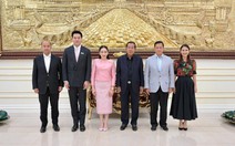 Ông Hun Sen lên tiếng về cuộc điện đàm rò rỉ