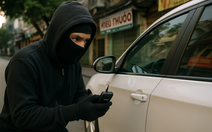 'Vũ khí bí mật' chống trộm ô tô nằm ngay trong bếp