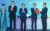 Ký hợp đồng phân chia sản phẩm lô dầu khí từng có doanh thu trên 31 tỉ USD