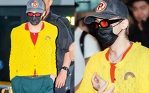 G-Dragon xuất hiện tại Hà Nội, fan reo hò náo loạn cả sân bay; Tempest tập dưỡng sinh ở phố đi bộ