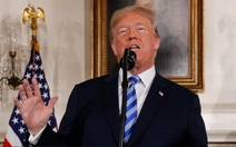 Tại sao ông Trump rút Mỹ khỏi thỏa thuận hạt nhân Iran?