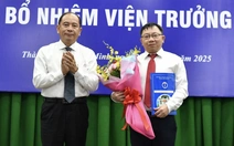 Chánh thanh tra Sở Y tế TP.HCM làm giám đốc Viện Y dược học dân tộc