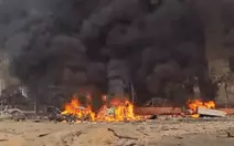 Iran phóng loạt tên lửa mới; Israel thủ tiêu 10 nhà khoa học hạt nhân Iran bằng 'vũ khí đặc biệt'
