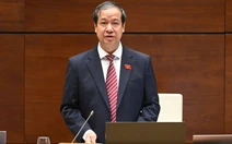 Chất vấn Bộ trưởng Nguyễn Kim Sơn: Đại biểu mong sớm chấm dứt ‘kỳ thi kinh hoàng’ vào lớp 10