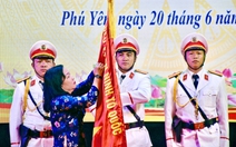 Công an tỉnh Phú Yên đón nhận danh hiệu Anh hùng Lực lượng vũ trang nhân dân