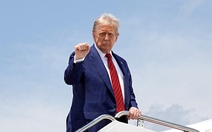 Ông Trump được Pakistan đề cử giải Nobel Hòa bình, than 'làm gì cũng không được trao'