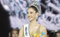 Nguyễn Hoàng Phương Linh đăng quang Hoa hậu Hoàn vũ Vietnam 2025