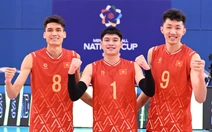 Tuyển bóng chuyền nam Việt Nam có hy vọng nào trước Qatar?