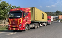 Dừng thủ tục 'một cửa một lần dừng' tại cửa khẩu quốc tế Lao Bảo - Densavan để tìm hướng đi mới