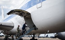 Mỹ bác tin điều động máy bay 'Ngày tận thế' vì xung đột Israel - Iran