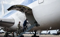 Mỹ bác tin điều động máy bay 'Ngày tận thế' vì xung đột Israel - Iran