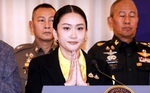 Thượng viện Thái Lan kiến nghị bãi nhiệm Thủ tướng Paetongtarn