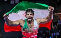 Vì sao Iran là siêu cường võ thuật?