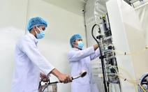 Cận cảnh lò sản xuất thuốc chụp PET/CT cuối cùng ở TP.HCM phải ngừng hoạt động