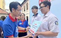 Sẵn sàng tiếp sức mùa thi 2025