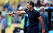 HLV Simeone nói gì khi Atletico Madrid bị loại khỏi FIFA Club World Cup?