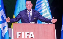 Chủ tịch FIFA ‘đạp sóng’ chỉ trích ở FIFA Club World Cup