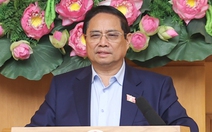 Thủ tướng họp ứng phó tác động từ căng thẳng chiến sự tại Trung Đông