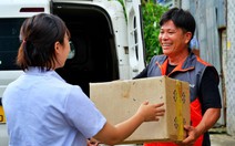 Đồng hành cùng đối tác tài xế không chỉ ở lượng đơn hàng
