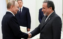 Ông Putin lên án các cuộc tấn công vào Iran là 'xâm lược vô cớ'