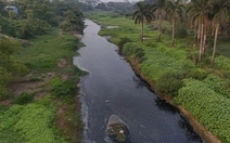 Hà Nội sẽ 'cứu' 4 con sông: Nhuệ, Đáy, Ngũ Huyện Khê, Cầu Bây đang bị ô nhiễm nặng