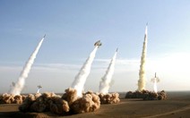 NÓNG: Iran phóng 6 tên lửa đạn đạo tấn công căn cứ Mỹ tại Qatar