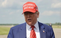 Ông Trump có phạm luật khi ra lệnh đánh bom Iran?