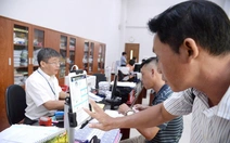 Đóng cổng dịch vụ công cấp tỉnh từ 1-7, công bố danh mục mã số đơn vị hành chính