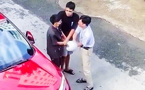 Danh tính chủ xe ô tô đánh người chảy máu đầu còn hỏi 'có biết tao là ai không?'