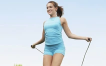 Nhảy dây giúp tăng khả năng quan hệ tình dục