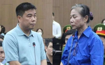 Ông Hậu khai về những lần kéo vali cả chục tỉ hối lộ bà Hoàng Thị Thúy Lan