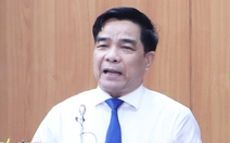 Chủ tịch UBND tỉnh Quảng Nam Lê Văn Dũng nghỉ hưu trước tuổi