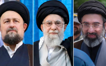Lộ diện hai ứng cử viên hàng đầu kế nhiệm đại giáo chủ Iran