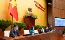 Quốc hội sẽ giám sát việc thực hiện nghị quyết về sáp nhập tỉnh, xã trong năm 2026