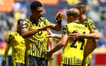 Xếp hạng chung cuộc bảng F: Dortmund và Fluminense bất bại, chờ xác định đối thủ