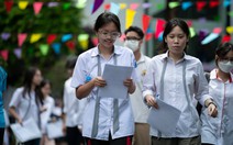 Chiều nay làm thủ tục dự thi tốt nghiệp THPT 2025, thí sinh lưu ý gì?