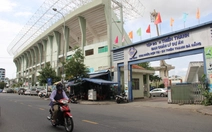 Đà Nẵng điều chỉnh thời hạn sử dụng đất sân Chi Lăng từ 'lâu dài' về 50 năm để đấu giá